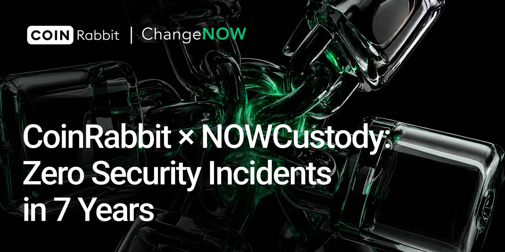 CoinRabbit and NOWCustody: Zero Security Incidents in 7 Years