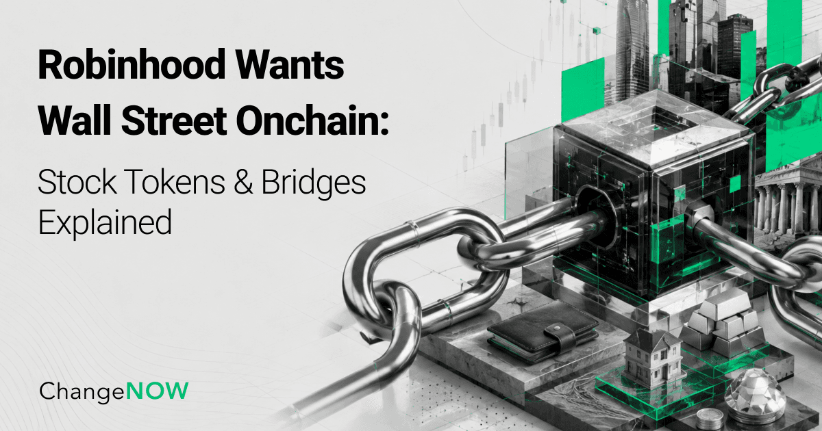 Robinhood Chain Explained.