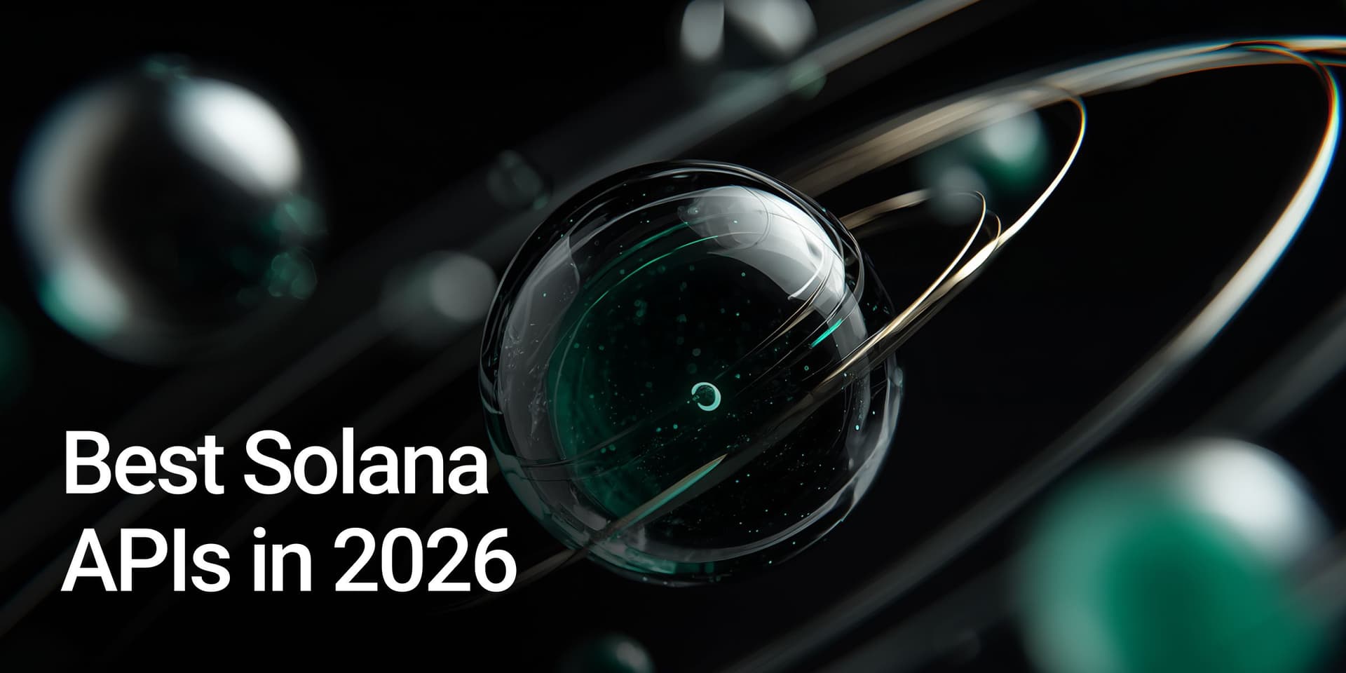 Best Solana Apis