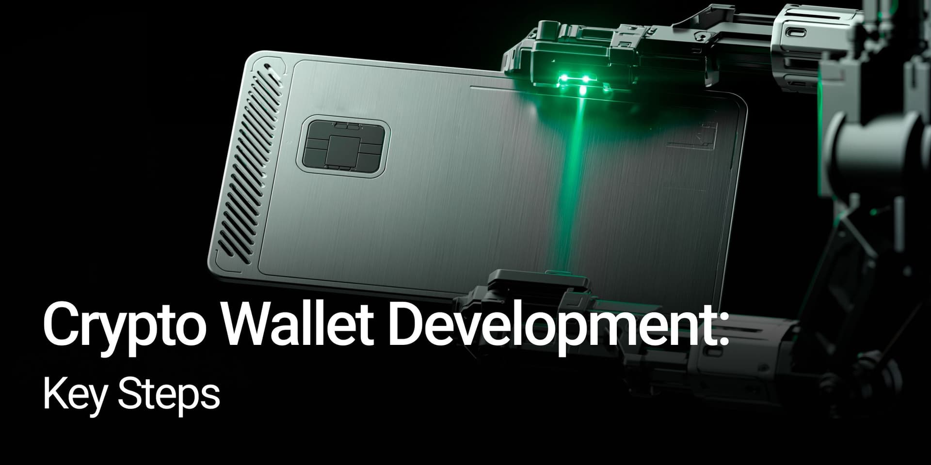 Сrypto Wallet Development